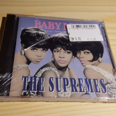 [CDA] The Supremes - Baby Love - cd sigilat