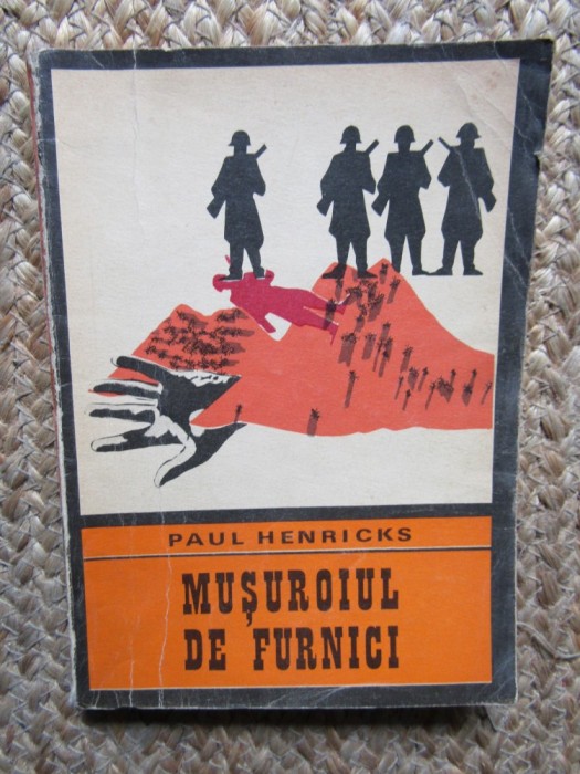 Musuroiul de furnici &ndash; Paul Henricks