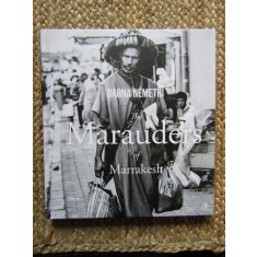 The Marauders of Marrakesh - Barna Nemethi