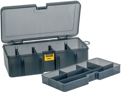 Cutie Accesorii Carp Zoom Practic Tackle Box, 21.5x11x6.7cm foto