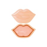 Set 22 Masti pentru Buze cu Hydrogel, W7, Jelly Kiss, Peach