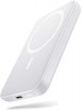 Baterie externa wireless Capacitate 5000 mAh, Compatibila cu iPhone 14 13 12 Pro Mini Pro Max