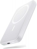 Baterie externa wireless Capacitate 5000 mAh, Compatibila cu iPhone 14 13 12 Pro Mini Pro Max