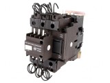 Contactor 3-polar pentru șină DIN 240VAC 440VAC