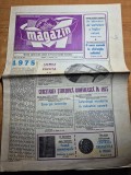 ziarul magazin 4 ianuarie 1975-tenisul romanesc