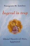 &Icirc;ngerul &icirc;n Trup - Panagiotis M. Sotirhos - Carte Creștinism, Editura Egumenita, 2018, Limba Rom&acirc;nă, 159 Pagini