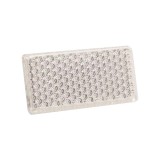 Reflectorizant catadioptru 96x46mm cu adeziv 1buc - Alb Garage AutoRide
