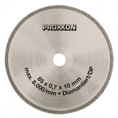 Disc diamantat, diametrul de 85mm, Proxxon 28735