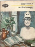 Scriitori romani (volumul 4) - Perpessicius