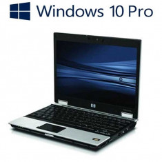 Laptop refurbished HP EliteBook 2540p, Intel Core i7-640LM, Win 10 Pro foto