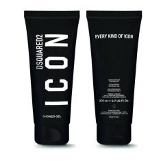 Dsquared2 Icon Pour Homme Gel de duș pentru bărbați 200 ml