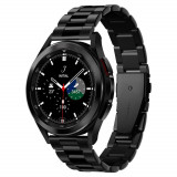 Curea pentru Samsung Galaxy Watch 4/5/Active 2, Huawei Watch GT 3 (42mm)/GT 3 Pro (43mm) 20mm - Spigen Modern Fit - Black