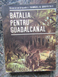 Samuel B. Griffith - Batalia pentru Guadalcanal