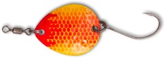 Magic Trout Plandavka Bloody Blades 2/2,1g ro?u/galben foto