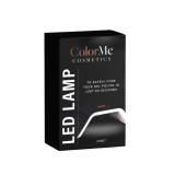 ColorMe Cosmetics, ColorMe, Lampă LED pentru unghii, Negru