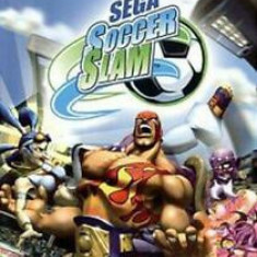 Joc XBOX Clasic Sega Soccer Slam