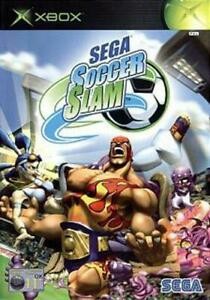 Joc XBOX Clasic Sega Soccer Slam foto