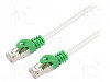 Cablu patch cord, Cat 6, lungime 3m, S/FTP, LOGILINK - CQ2026X