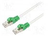 Cablu patch cord, Cat 6, lungime 10m, S/FTP, LOGILINK - CQ2029X