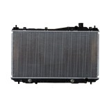 Radiator racire Honda Civic Sedan/Coupe, 01.2001-10.2004, Motorizare 1, 7 88/92kw Benzina, tip climatizare Cu/fara AC, cutie automata, dimensiune 654