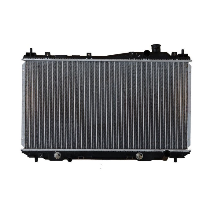 Radiator racire Honda Civic Sedan/Coupe, 01.2001-10.2004, Motorizare 1, 7 88/92kw Benzina, tip climatizare Cu/fara AC, cutie automata, dimensiune 654