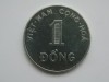 Moneda Vietnam 1 Dong 1971 Aluminiu - Colectie Numismatica