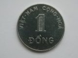 Moneda Vietnam 1 Dong 1971 Aluminiu - Colectie Numismatica