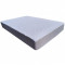 Protectie impermeabila saltea, bumbac, 160x200 cm, interior poliuretan, lavabila la 90&deg;C, alb
