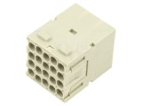 Conector HDC tată MIXO 20 pini 16A 600V - ILME