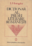 DICȚIONAR AL PRESEI LITERARE ROM&Acirc;NEȘTI (1790-1982)
