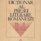 DICȚIONAR AL PRESEI LITERARE ROM&Acirc;NEȘTI (1790-1982)