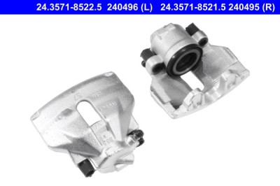 ATE 24.3571-8522.5 Etrier frana foto