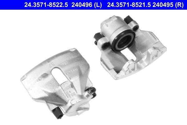 ATE 24.3571-8522.5 Etrier frana