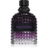 Valentino Born In Roma Purple Melancholia Uomo Eau de Toilette pentru bărbați 100 ml