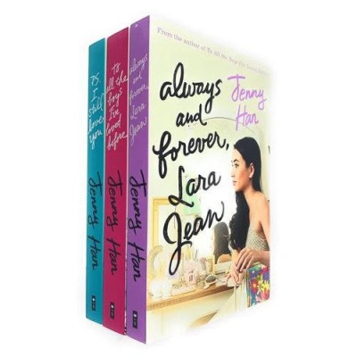To All The Boys Colectie Completa 3 Carti, Jenny Han - Editura S foto