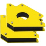 Комплект от два броя Vinclu Magnetic for Welding 75 LBS