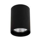 Aplica Alyes LED 10W 4000K IP44, negru, Metsan