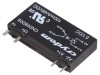 Releu Semiconductor THT SIP 3-12VDC 100mA 0-48VDC