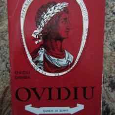 OVIDIU-OVIDIU DRIMBA