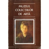 Album Arta: Florența Ivaniuc &amp; Cristian Velescu - Muzeul Colecționarilor de Artă, 30x20 cm, Arta Grafica