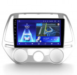 Navigatie Auto Teyes CC2 Plus Hyundai i20 2012-2014 4+32GB 9` QLED Octa-core 1.8Ghz Android 4G Bluetooth 5.1 DSP