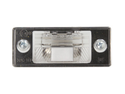 Iluminare numar de circulatie VW BORA Combi (1J6) (1999 - 2005) BLIC 5402-053-10-925 foto
