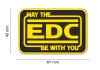 *EDC Rubber Patch [JTG]