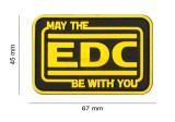 *EDC Rubber Patch [JTG]