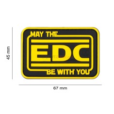 *EDC Rubber Patch [JTG]