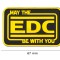*EDC Rubber Patch [JTG]