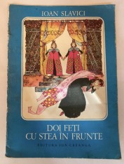 Doi feți cu stea &amp;icirc;n frunte (1976) foto