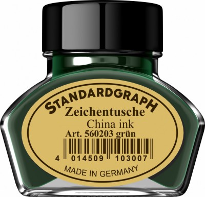 Tus calimara Standardgraph Green 30ml foto