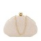 Geanta clutch sampanie cu sclipici BHY-5041 05