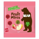 Talpite dino cu mere si capsuni, 20g, Bear